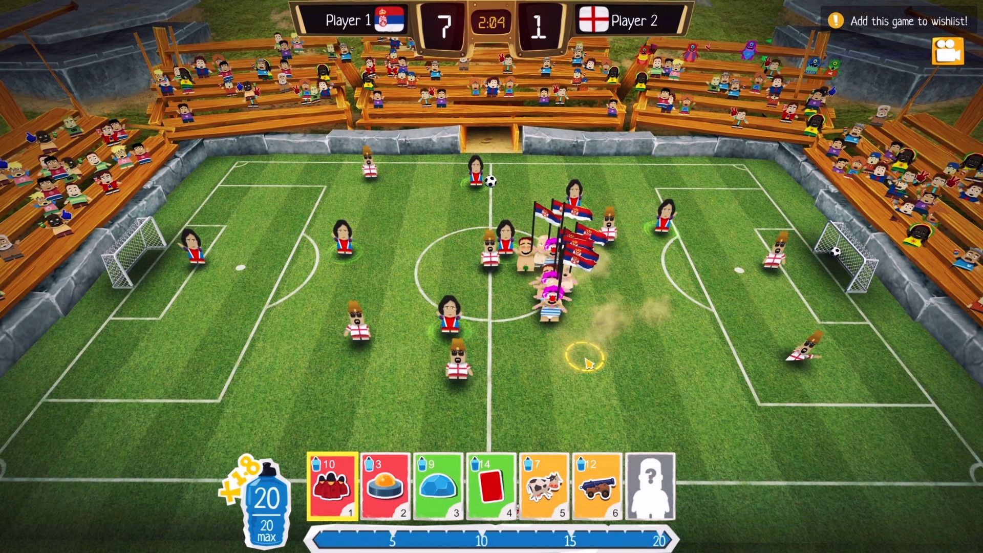 Crazy Soccer: Football Stars Original Soundtrack Steam Key - GLOBAL