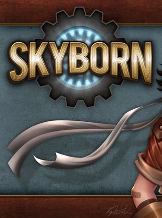Skyborn Steam Key GLOBAL