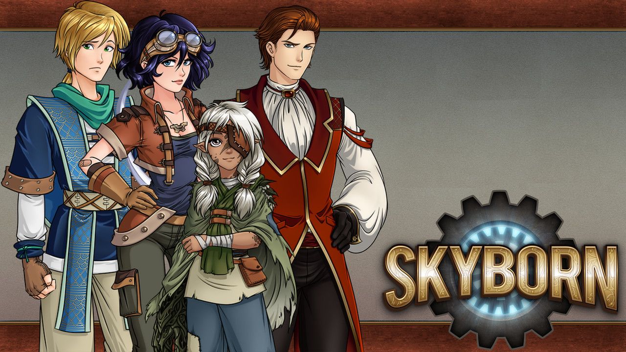 Skyborn Steam Key GLOBAL