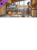 Project Highrise: Tokyo Towers Key Steam PC GLOBAL