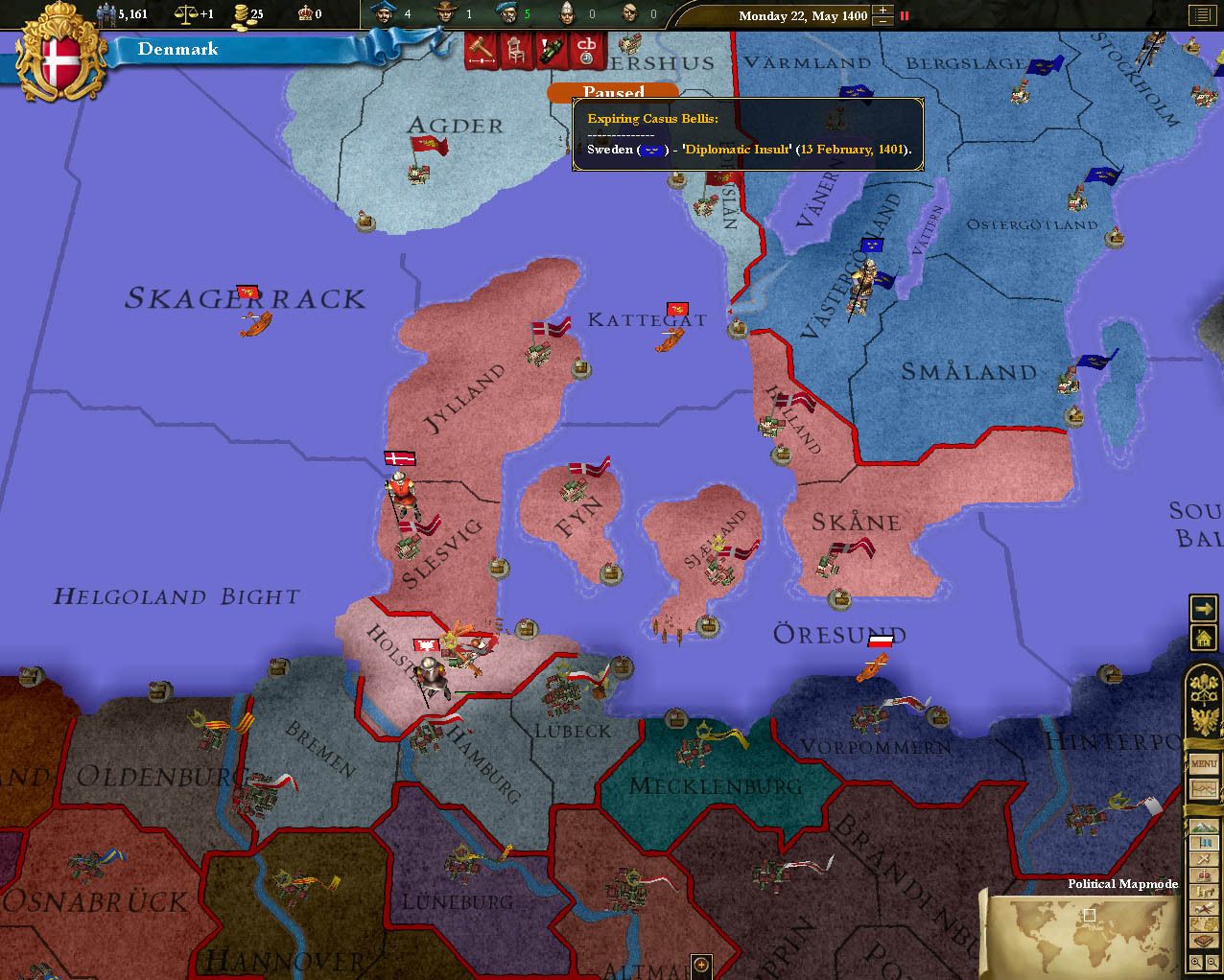 Europa Universalis III: Chronicles Steam Key GLOBAL
