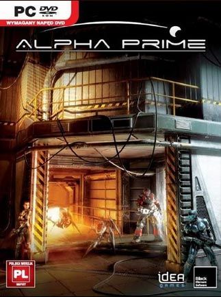 Alpha Prime Steam Key GLOBAL