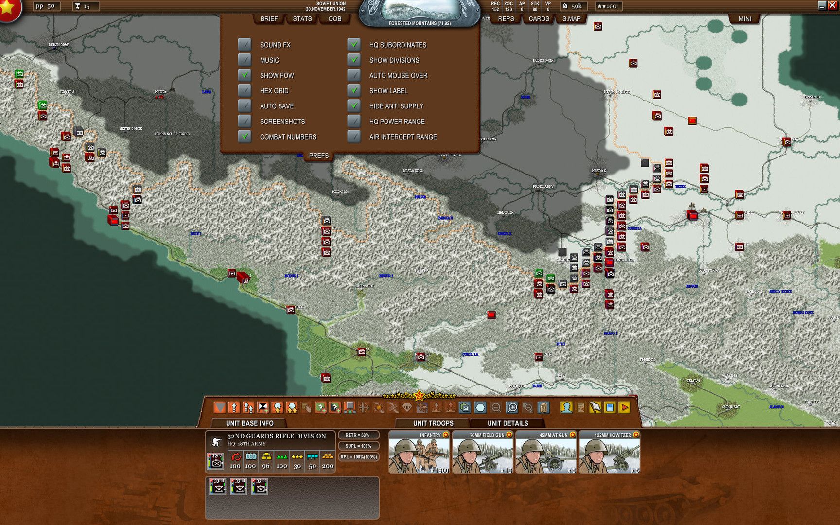 Decisive Campaigns: Case Blue Steam Key GLOBAL