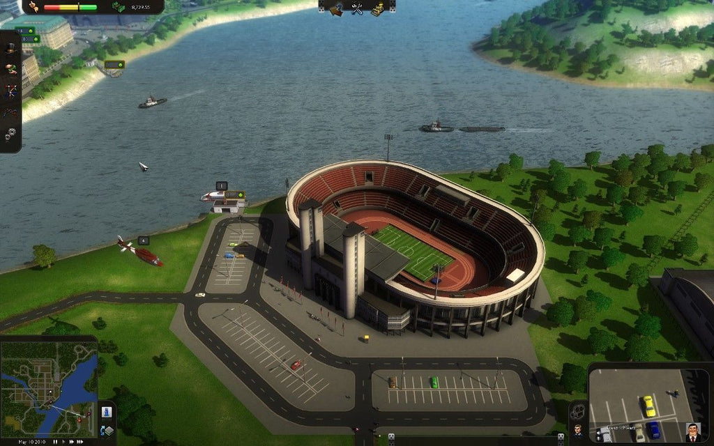 Cities in Motion - German Cities Steam Key GLOBAL
