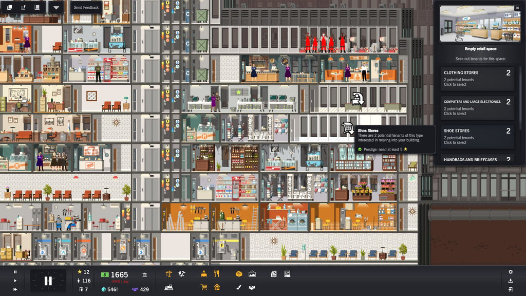 Project Highrise: London Life Steam Key GLOBAL