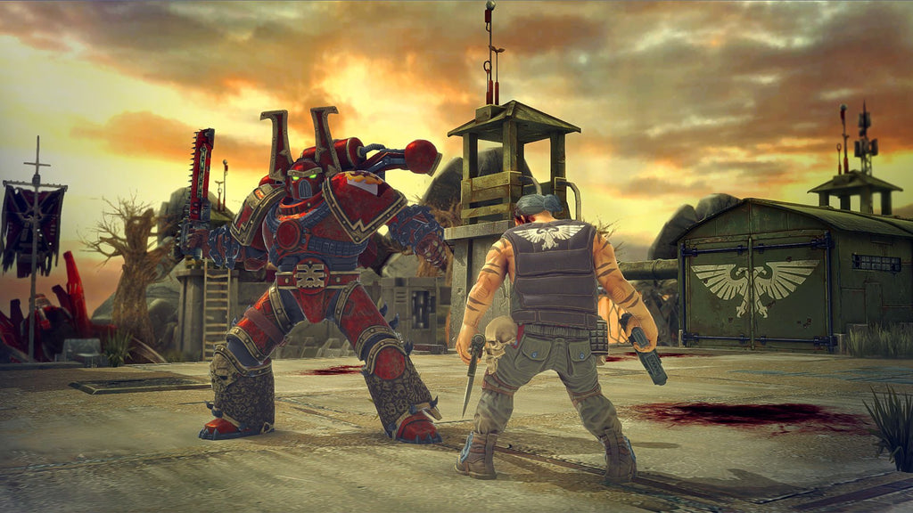 Warhammer 40,000: Space Wolf - Fall of Kanak Steam Key GLOBAL