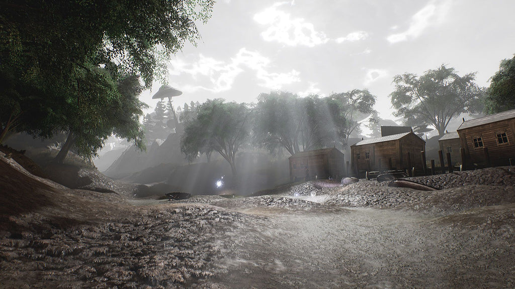 DESOLATE Steam Key GLOBAL