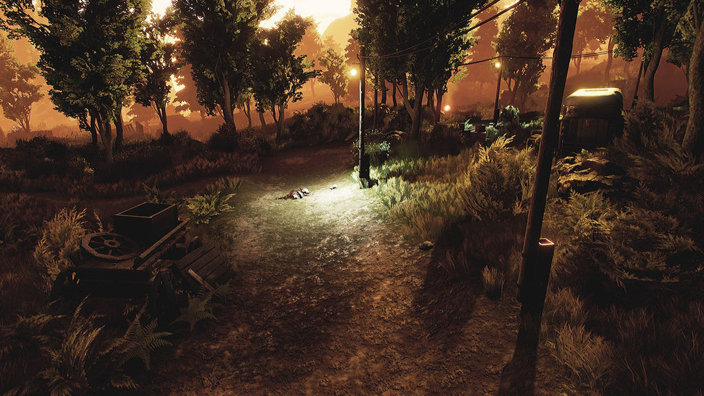 DESOLATE Steam Key GLOBAL
