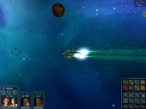Star Wolves 2 Steam Key GLOBAL