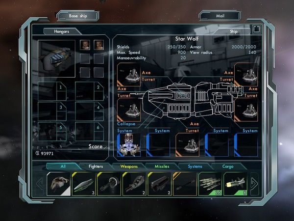 Star Wolves 2 Steam Key GLOBAL