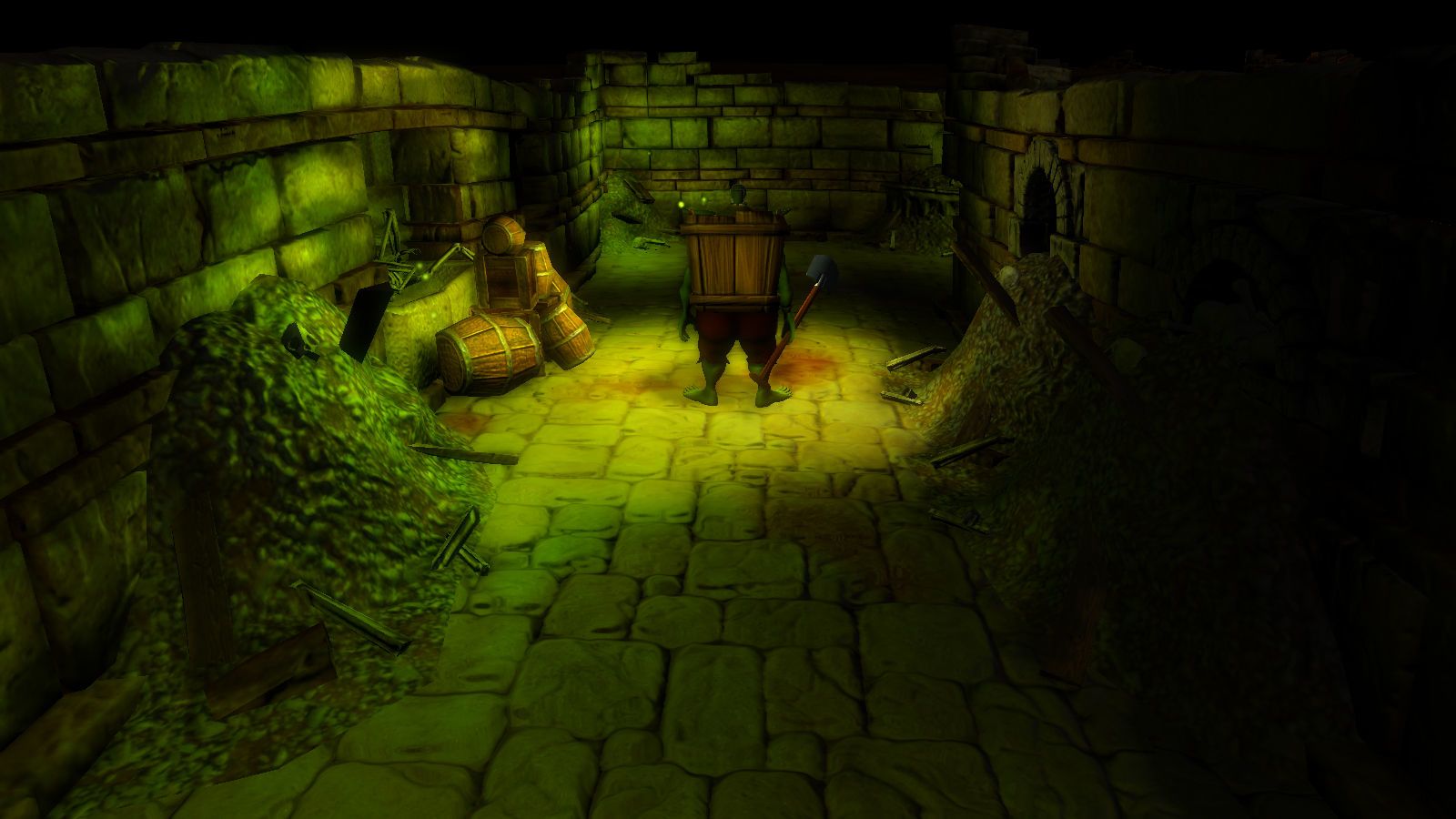 Dungeons Steam Key GLOBAL