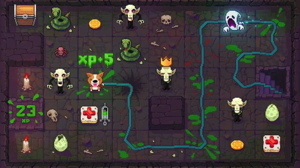 Fidel Dungeon Rescue Steam Key GLOBAL