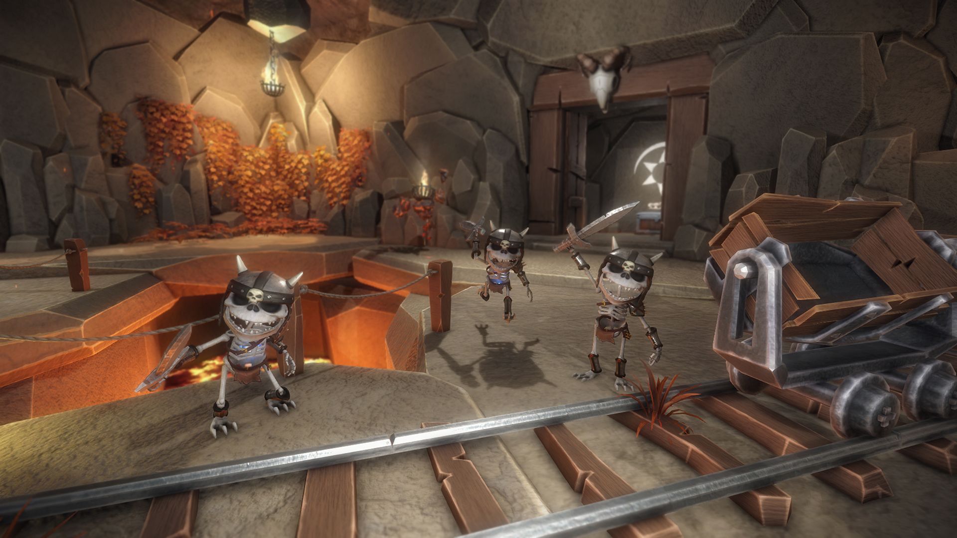 Looterkings Steam Key GLOBAL