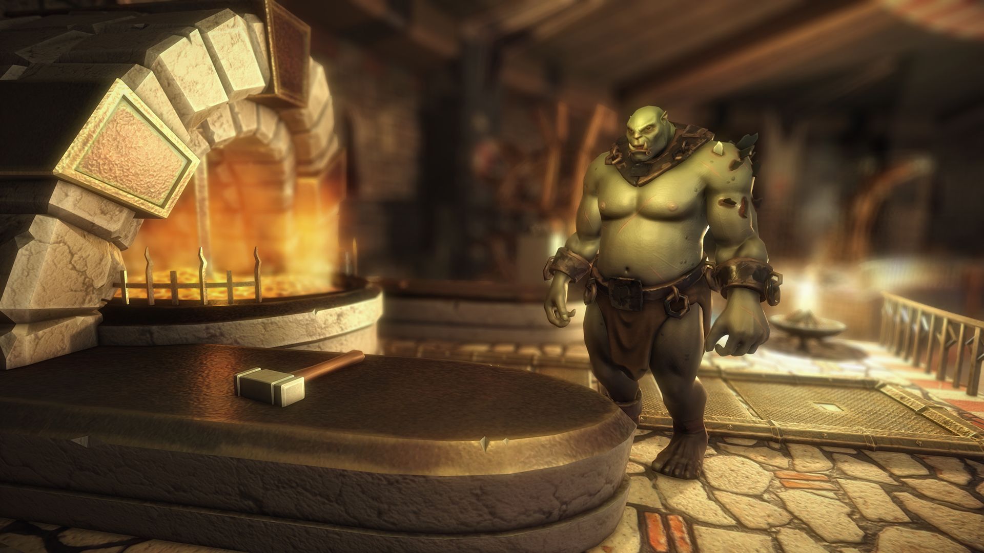 Looterkings Steam Key GLOBAL