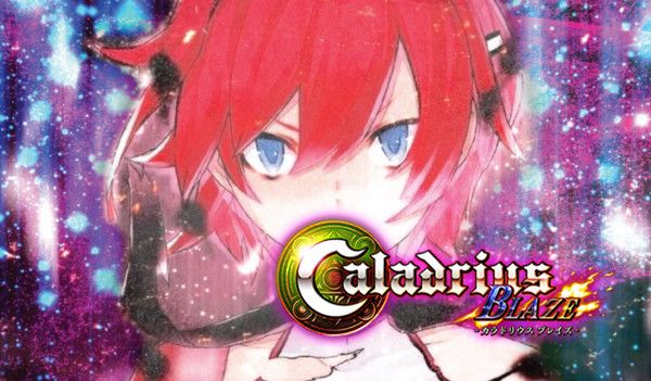 Caladrius Blaze Steam Key GLOBAL