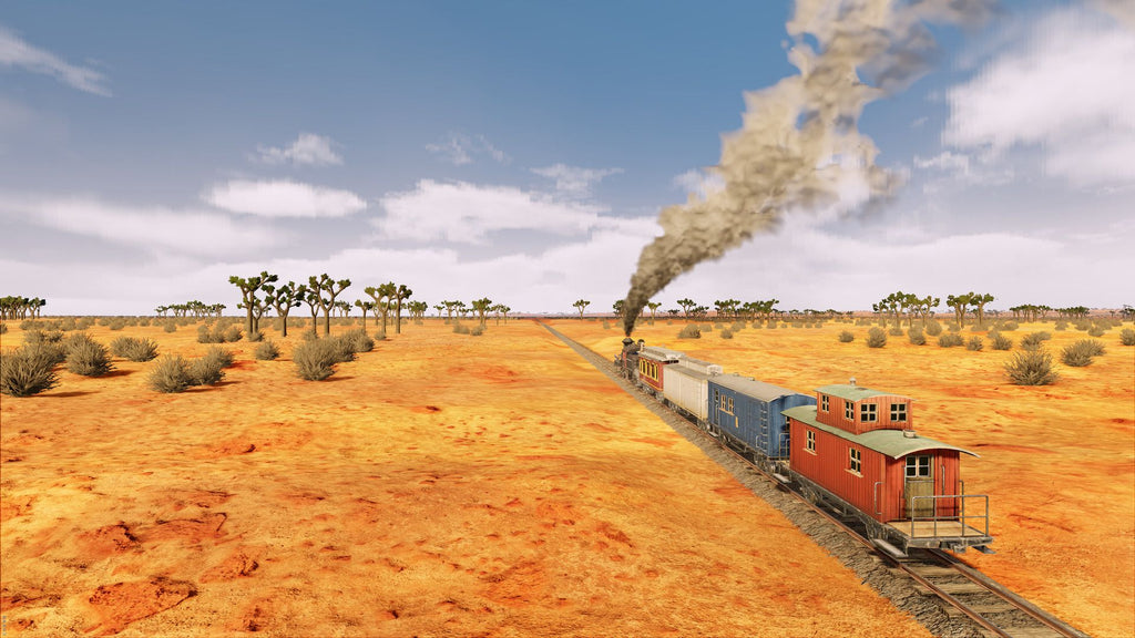 Railway Empire - Down Under (PC) - Steam Key - GLOBAL