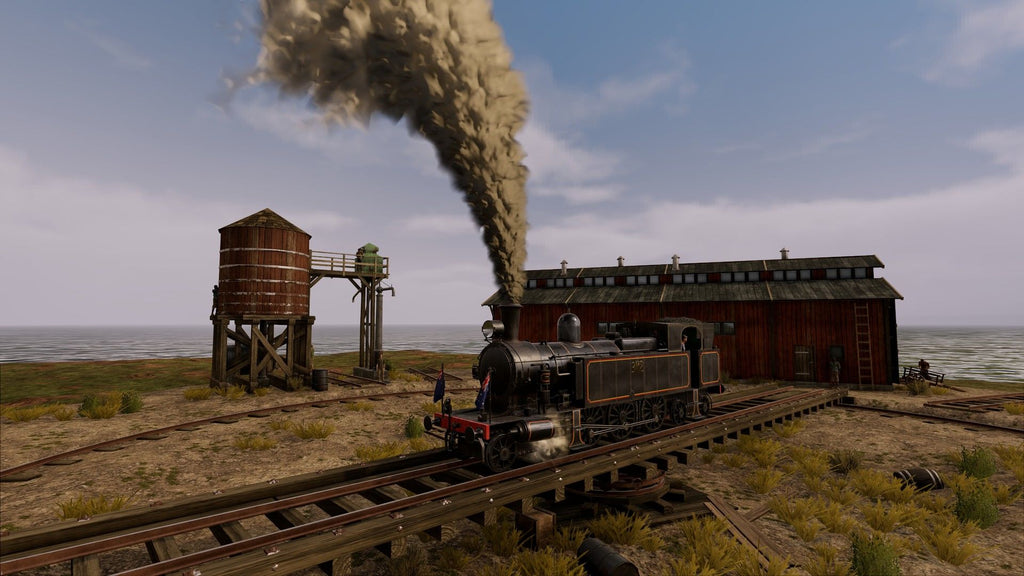 Railway Empire - Down Under (PC) - Steam Key - GLOBAL