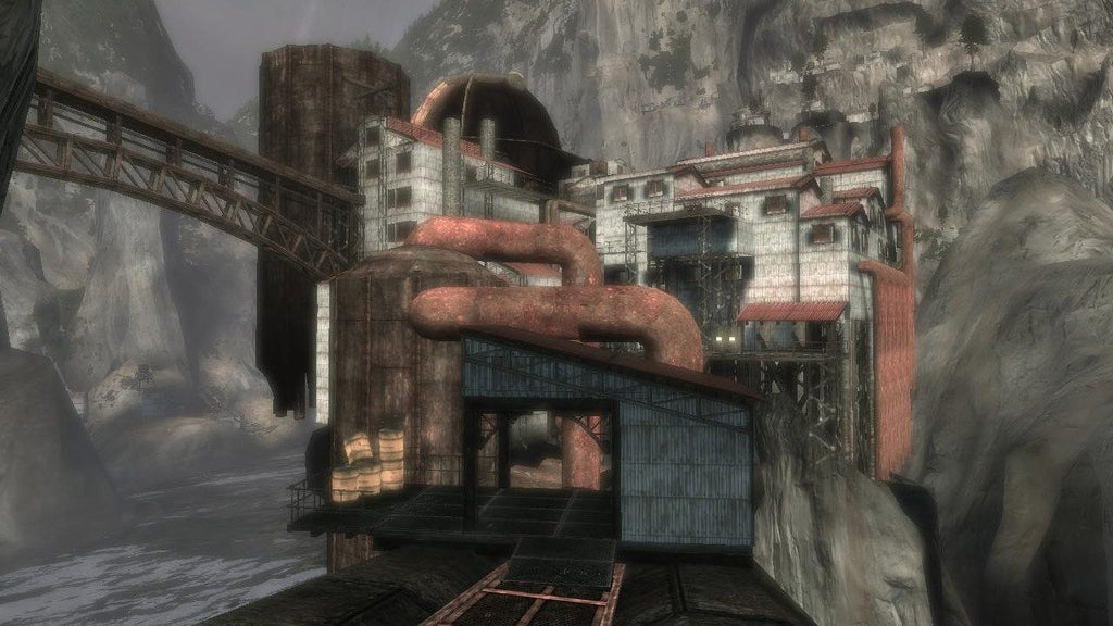 Damnation Steam Key GLOBAL