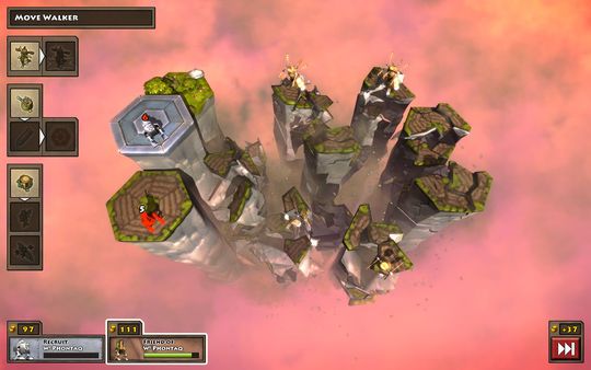 Greed Corp Steam Key GLOBAL