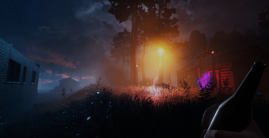 The Light Keeps Us Safe Steam Key GLOBAL