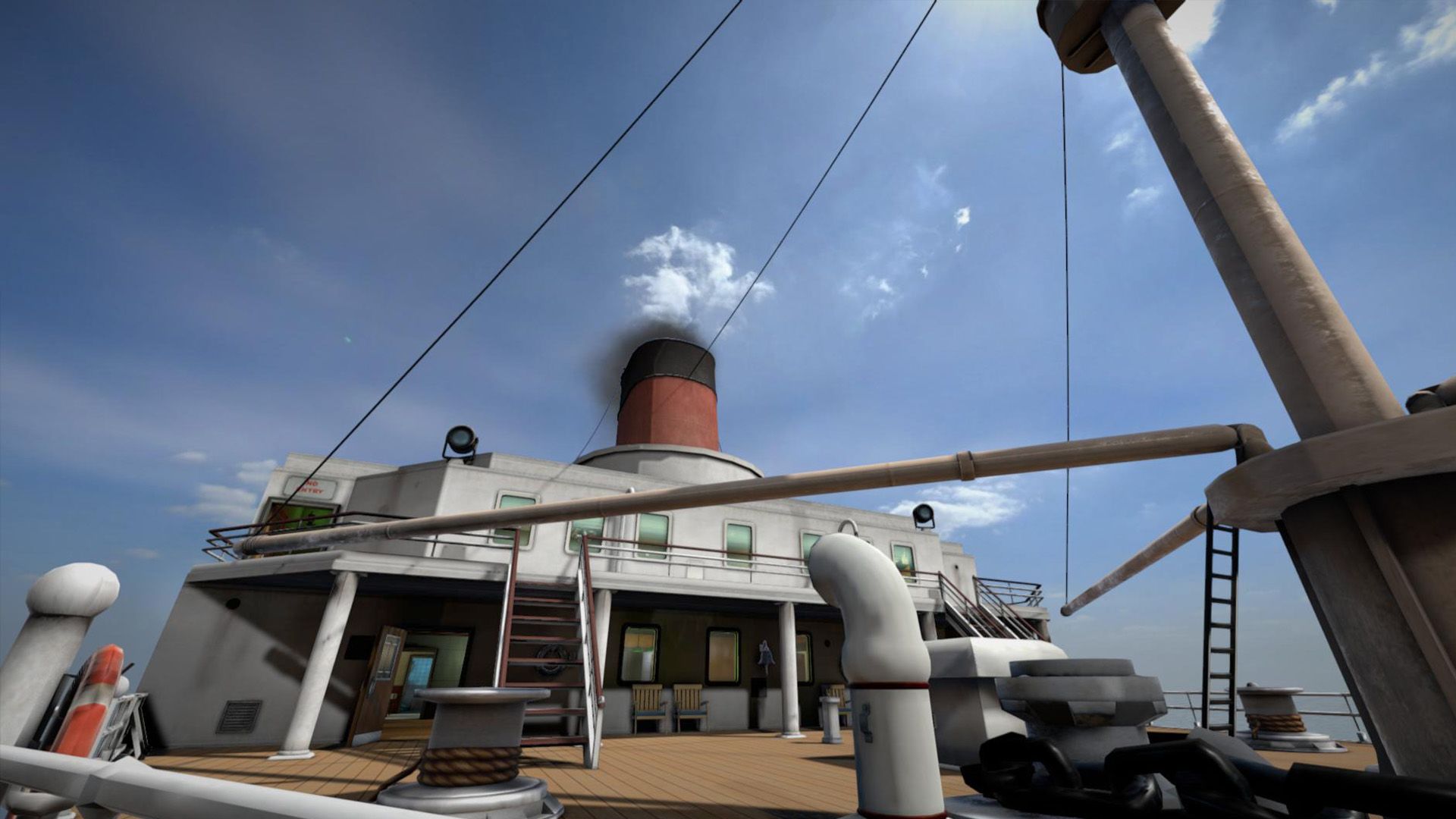 The Ship: Remasted Steam Key GLOBAL