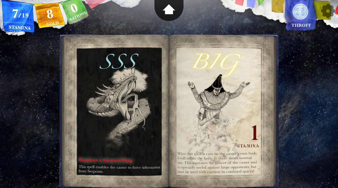 Sorcery! Part 3 Steam Key GLOBAL