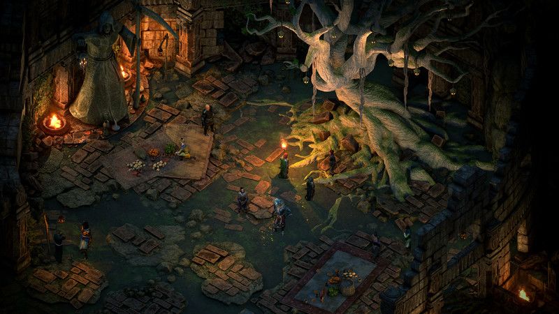 Pillars of Eternity II: Deadfire - Explorer's Pack Steam Key GLOBAL