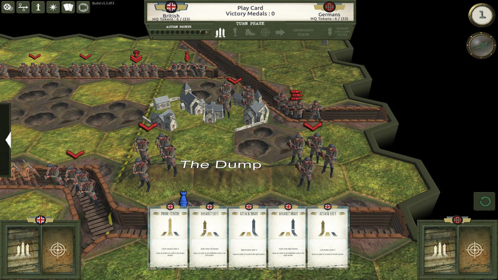 Commands & Colors: The Great War Steam Key GLOBAL