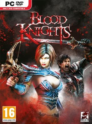 Blood Knights Steam Key GLOBAL