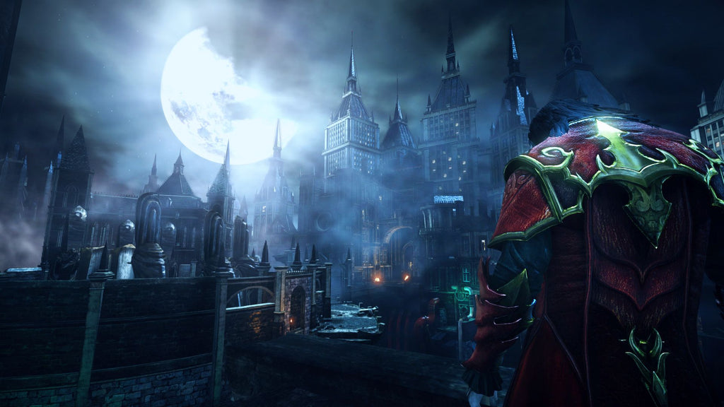 Castlevania: Lords of Shadow 2 Digital Bundle Steam Key GLOBAL