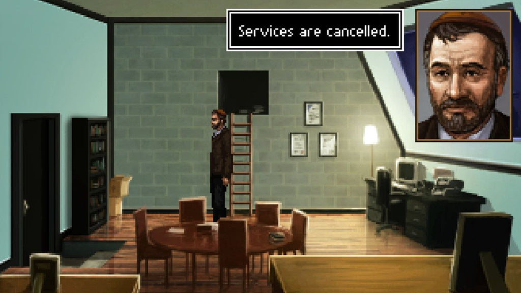 The Shivah: Kosher Edition Steam Key GLOBAL