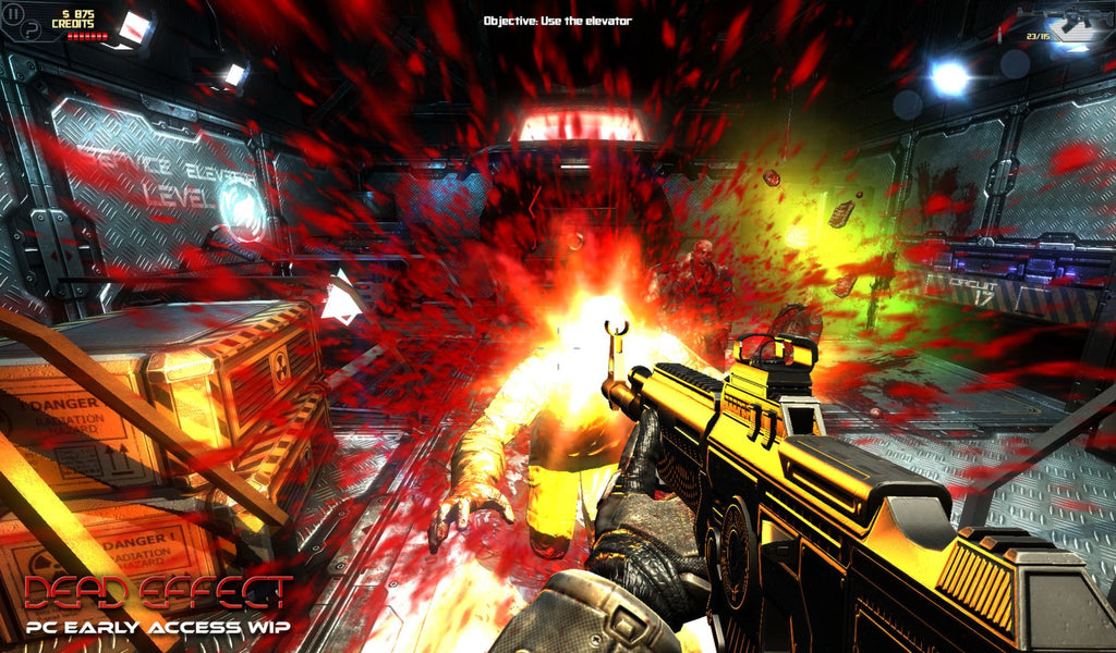 Dead Effect Steam Key GLOBAL