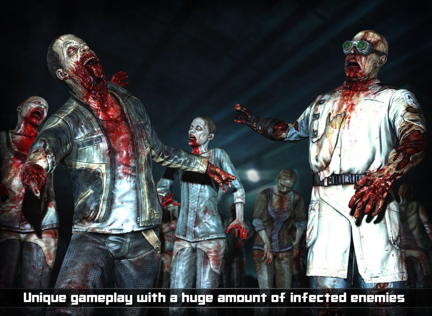 Dead Effect Steam Key GLOBAL