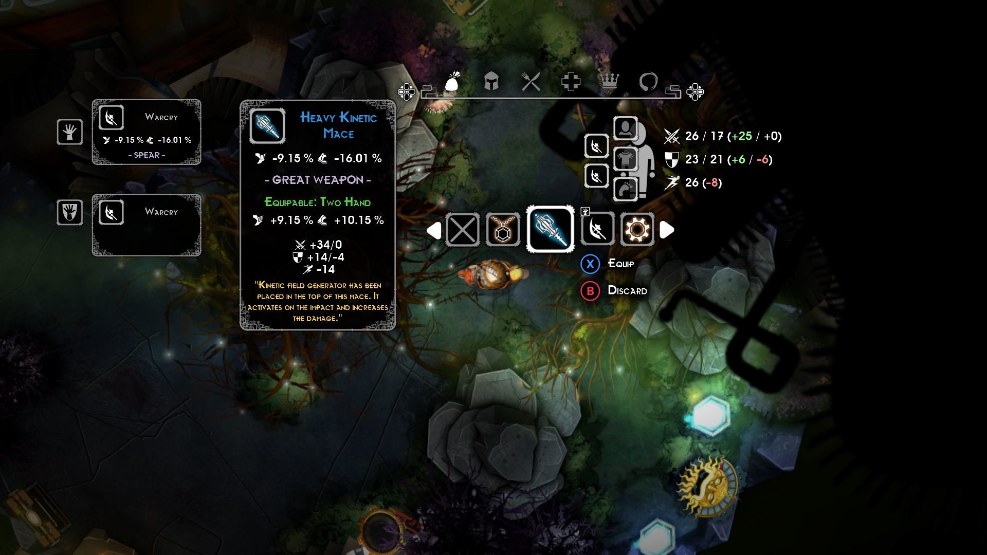 Soulblight Steam Key GLOBAL