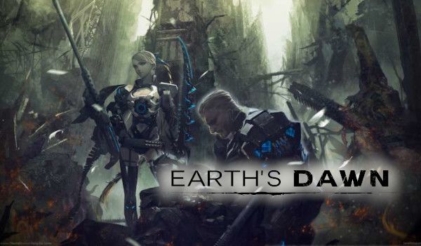 EARTH'S DAWN Steam Key GLOBAL