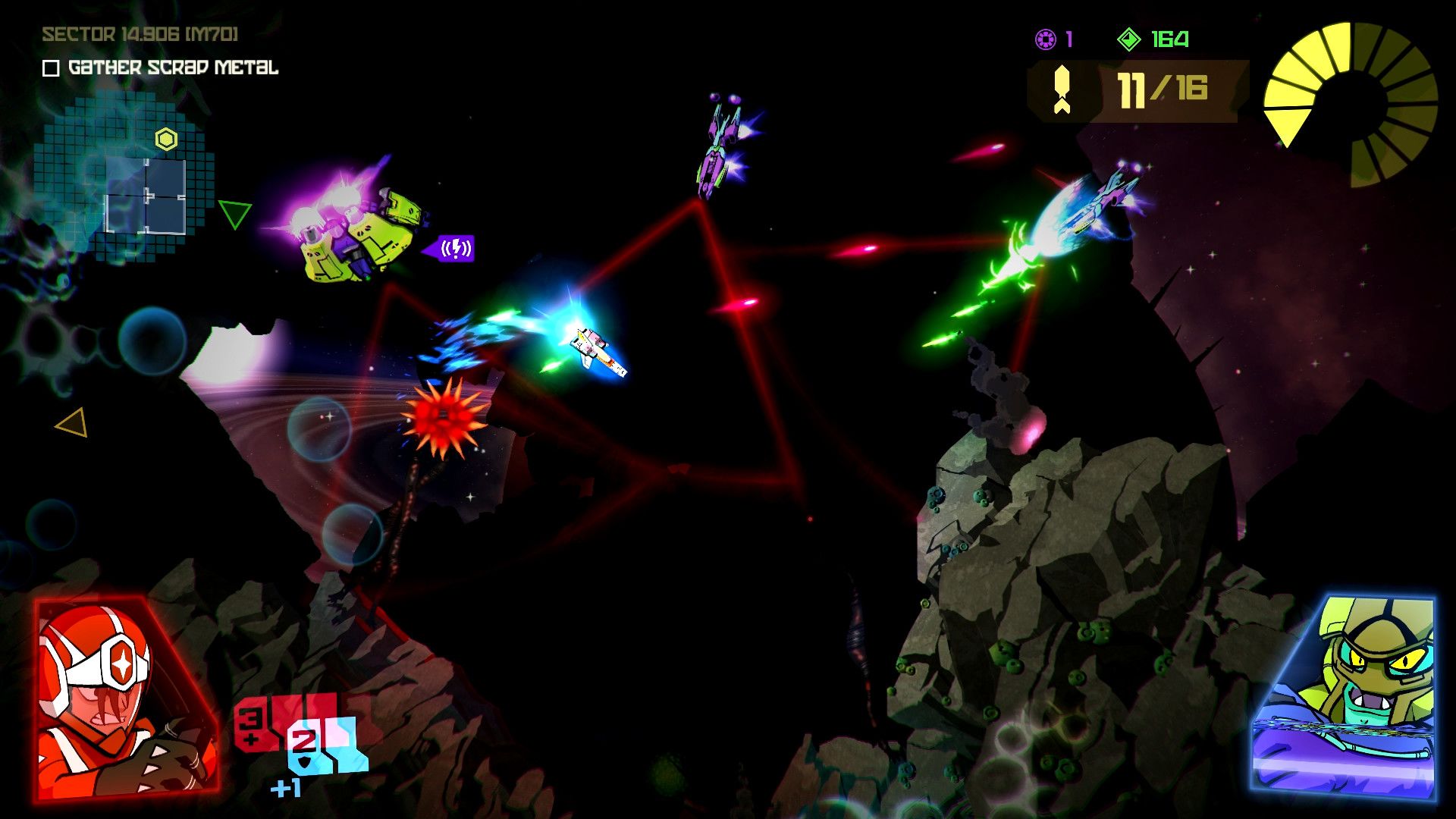 GALAK-Z Steam Key GLOBAL