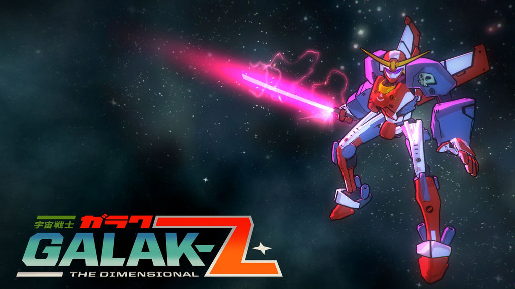 GALAK-Z Steam Key GLOBAL