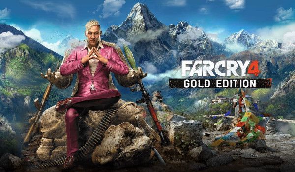 Far Cry 4 | Gold Edition (PC) - Ubisoft Connect - EUROPE