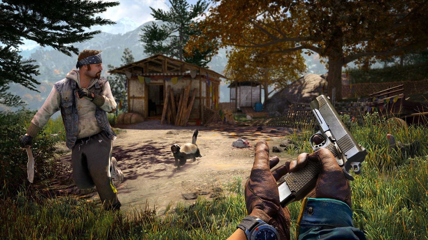 Far Cry 4 | Gold Edition (PC) - Ubisoft Connect - EUROPE