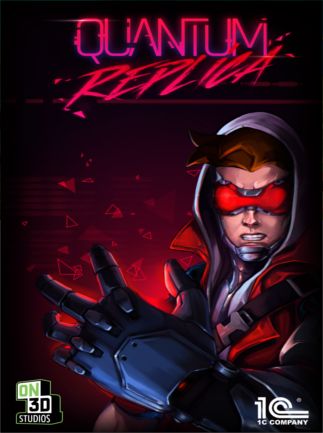 Quantum Replica Steam Key GLOBAL