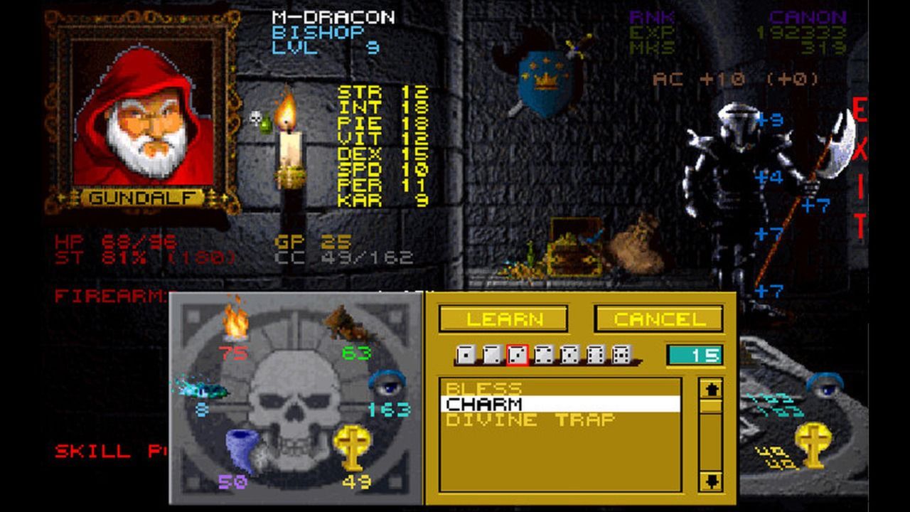 Wizardry 6 and 7 Steam Key GLOBAL