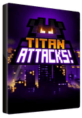 Titan Attacks! Steam Key GLOBAL