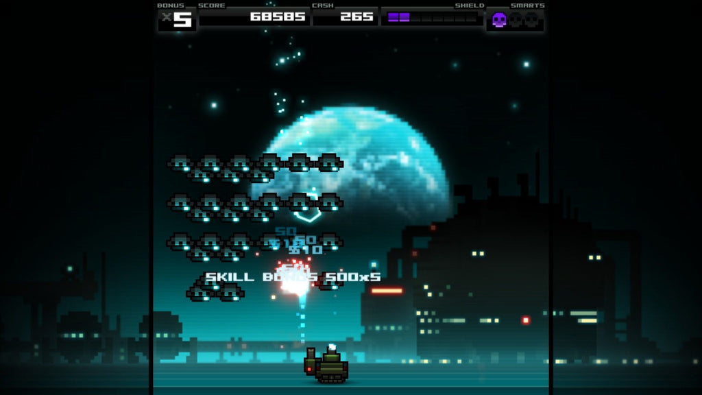 Titan Attacks! Steam Key GLOBAL