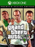 Grand Theft Auto V: Premium Online Edition (Xbox One) - Xbox Live Key - UNITED KINGDOM