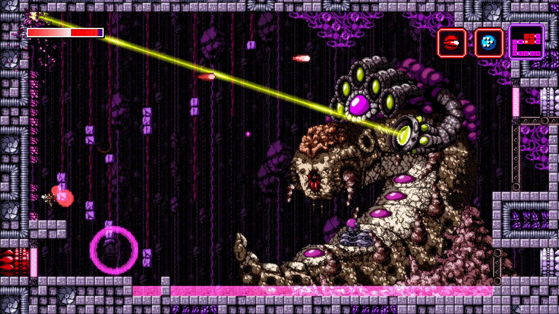 Axiom Verge Steam Key GLOBAL