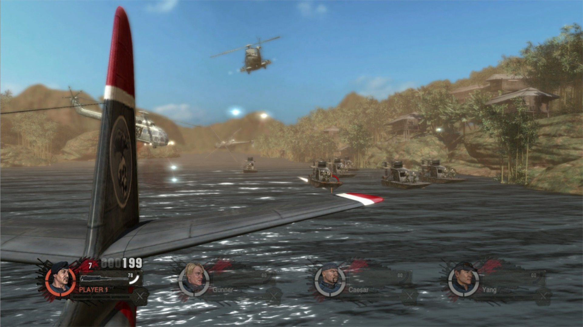 The Expendables 2 Videogame Steam Key GLOBAL
