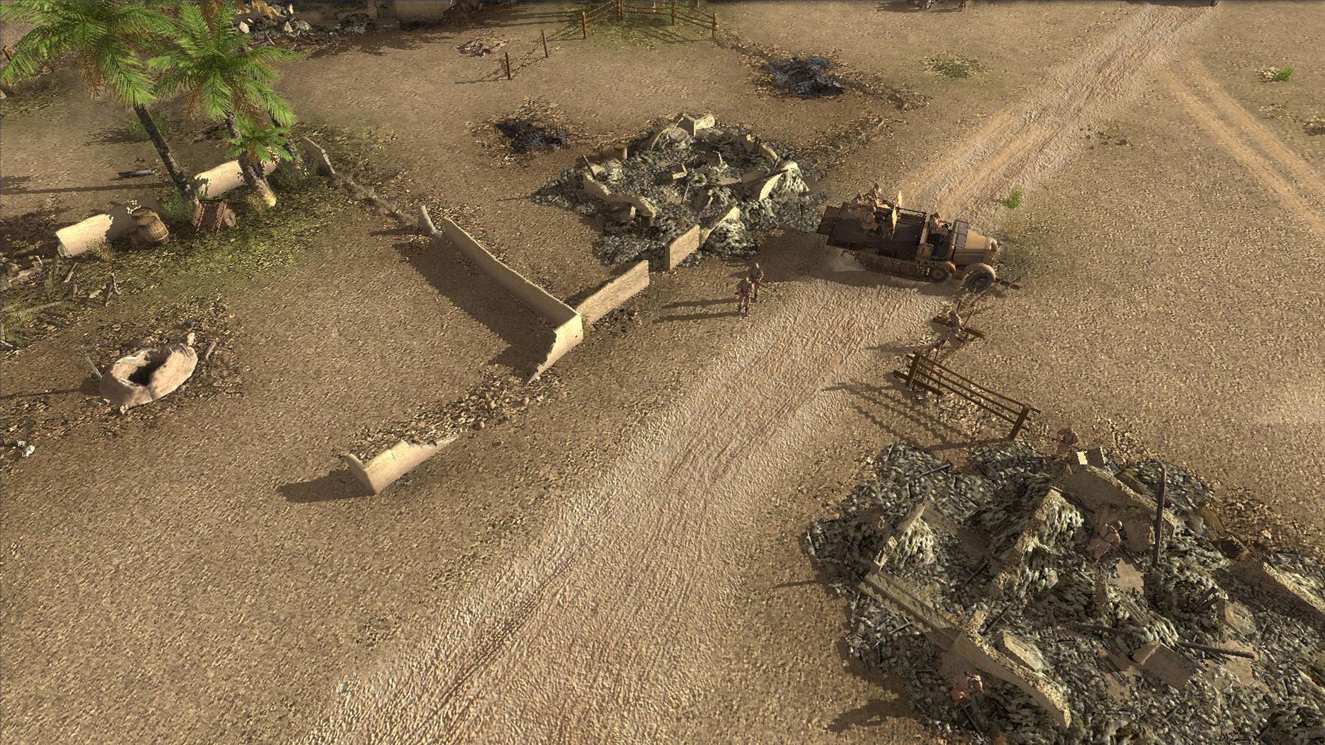 Theatre of War 2: Africa 1943 Steam Key GLOBAL