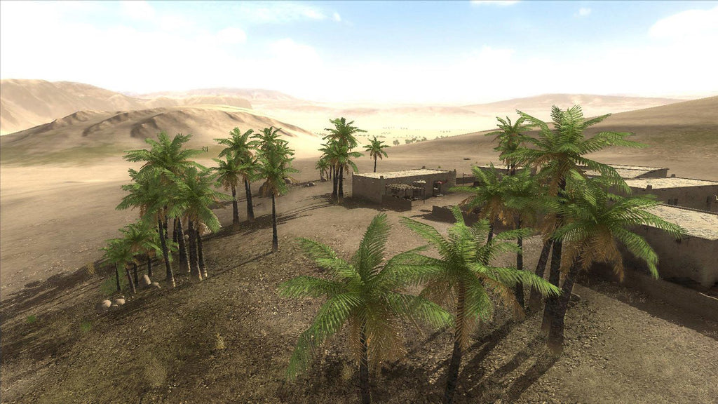 Theatre of War 2: Africa 1943 Steam Key GLOBAL