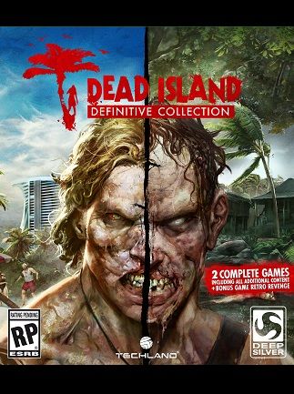 Dead Island Definitive Collection (Xbox One) - Xbox Live Key - EUROPE
