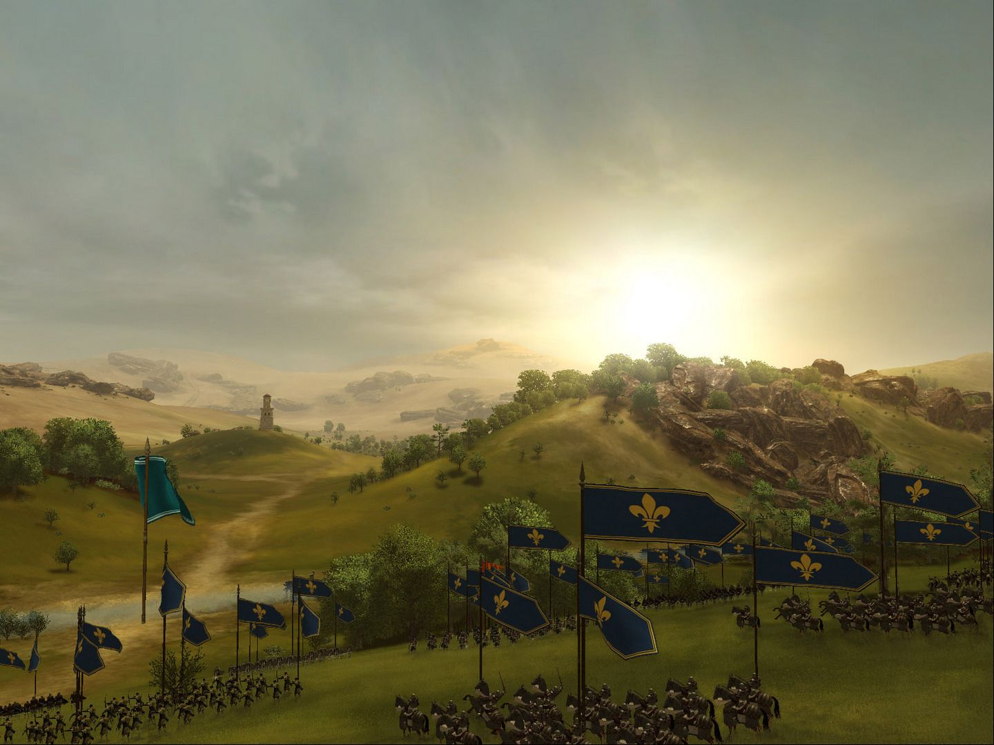 Crusaders: Thy Kingdom Come Steam Key GLOBAL